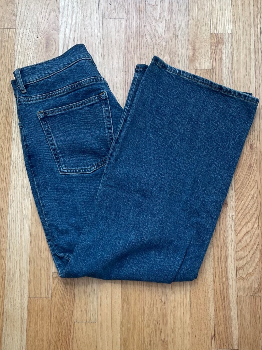Everlane Way-High Sailor Jean Size 29S
